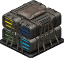 Riot Pods Siege Squadron Tech