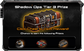 Shadow Ops Tier 3 Prizes Cycle 9