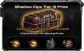 Shadow Ops Tier 3 Prizes Cycle 19