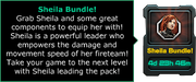 Sheila Bundle Mini Extended