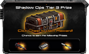 Tier 3 Prize Draw Cycle 2