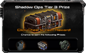 Shadow Ops Tier 3 Prizes Cycle 16