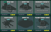 eXP Sale Prizes