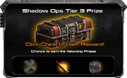 Tier 3 Prize Draw Cycle 14