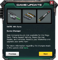 Game Update: June 04, 2014