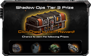 Shadow Ops Tire 3 Prize Draw CYCLE 13