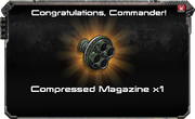 Tier A Prize Compressed Magazine