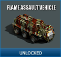 Flame Assault Vehicle