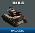 Flak Tank