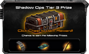 Shadow Ops Tire 3 Prize Draw CYCLE 18