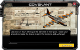 Covenant Event Message 5