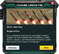 Gane Update : May 16, 2013 Introduction
