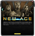 Operation: The New Age Event Message 4