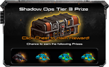 Shadow Ops Tier 3 Prize Draw