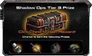 Shadow Ops Tire 3 Prize Draw CYCLE 15