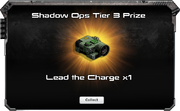 Shadow Ops Tier 3 Award
