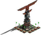 Structure Footprint 3.5 x 3.5