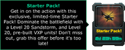 Starter Pack! 3 Mini Extended