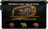 Shadow Ops Tier 3 Prizes Cycle 8