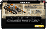 Covenant Event Message 3