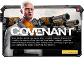 Covenant Event Message 1