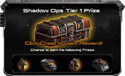Tier 1 Prize Draw Cycle 1