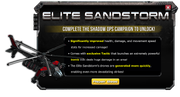 Elite Sandstorm Exclusive Slot Doomsday Tactic